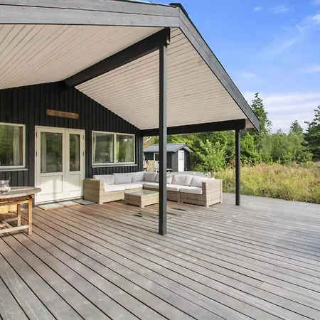 Dom wakacyjny Aleko - 2-5km From The Sea By Interhome Henne Strand