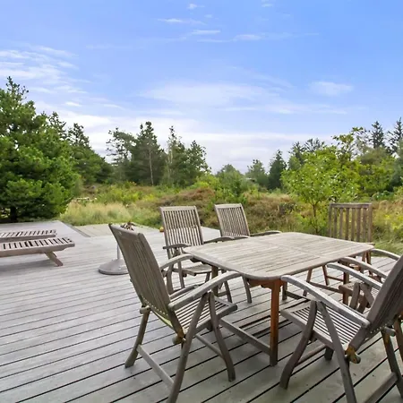 Aleko - 2-5km From The Sea By Interhome * Henne Strand