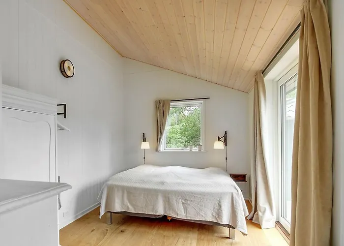 Aleko - 2-5km From The Sea By Interhome * Henne Strand