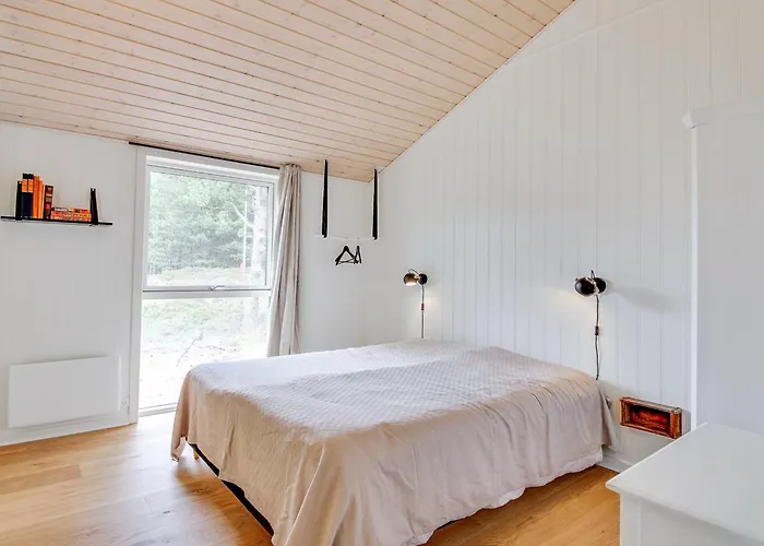 Aleko - 2-5km From The Sea By Interhome Henne Strand