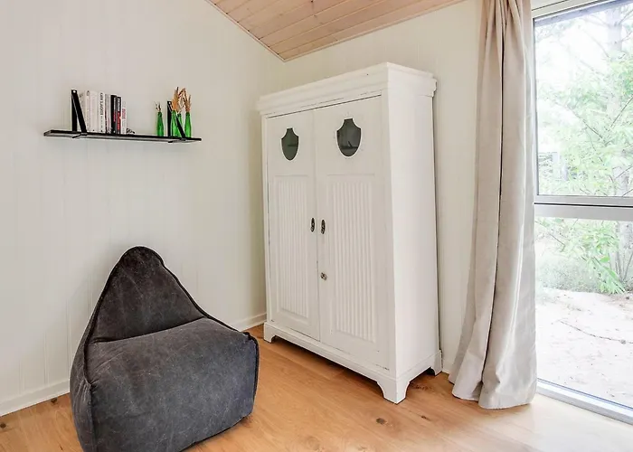 Aleko - 2-5km From The Sea By Interhome Semesterbostad Henne Strand