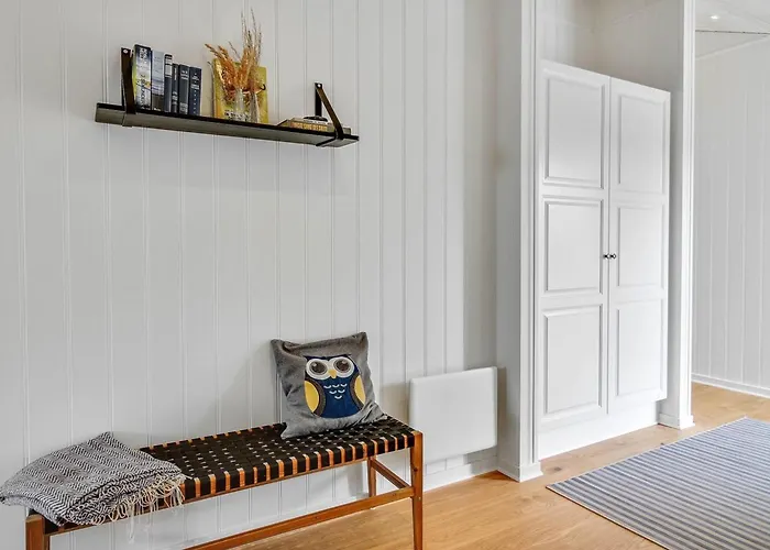 Aleko - 2-5km From The Sea By Interhome * Henne Strand