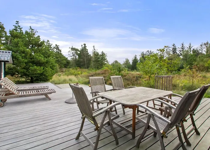 Aleko - 2-5km From The Sea By Interhome Henne Strand