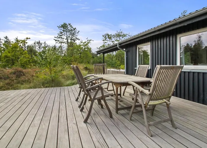 Feriehus Aleko - 2-5km From The Sea By Interhome Henne Strand